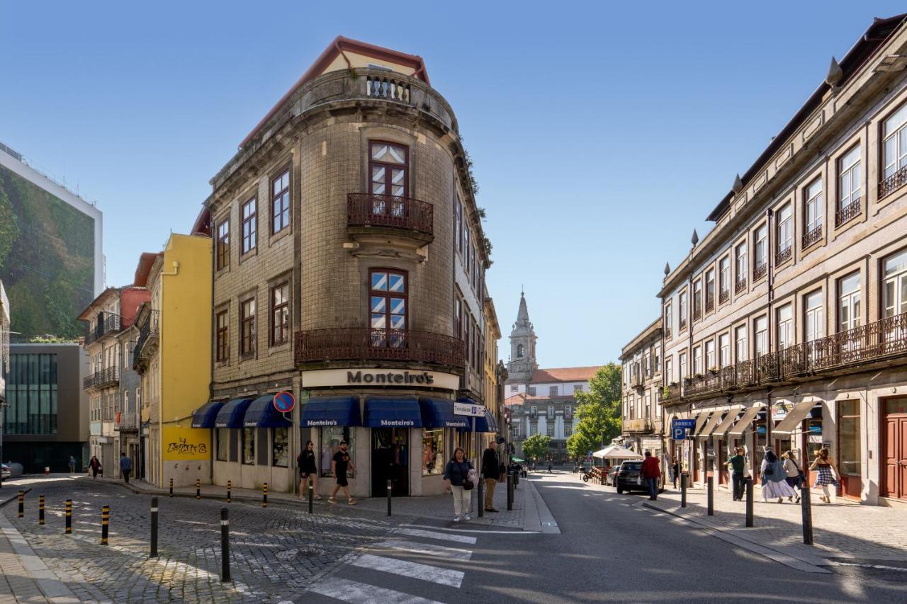 Enchanting Design Flat - Premium Location Apartment Porto